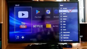 ТВ приставка Transpeed H616 — недорого и сердито