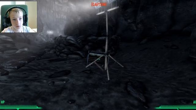 Fallout 3 #17|Зашел в город детей!(Литл Лэмплайт/Little Lamplight) смотреть онлайн