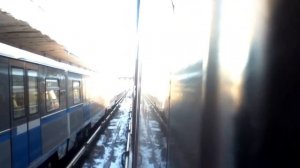 Молодёжная - Славянский Бульвар