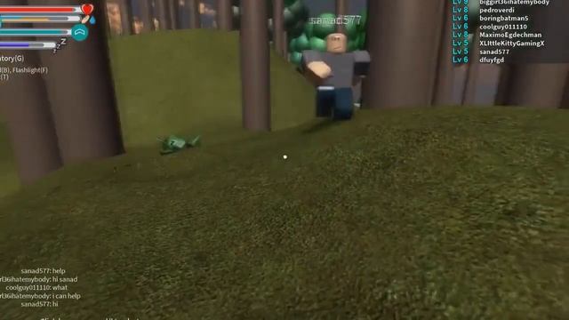 SURVIVAL GAME GOES WRONG in ROBLOX | Funniest Moments смотреть онлайн