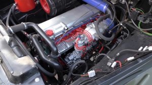 ЗИЛ-131 самосвал с дизелем HINO J08C