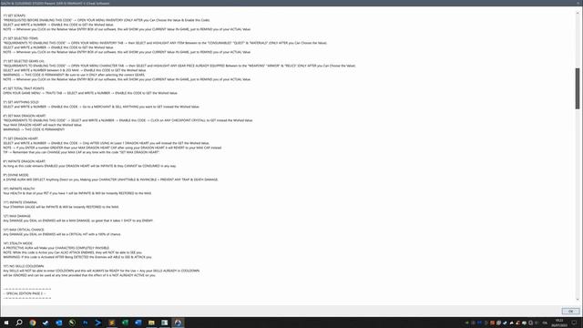 REMNANT II CHEATS, TRAINER, MODS, ITEMS & CHARACTER EDITOR + GEARS & RELICS, 100% DROP RATE & MORE!