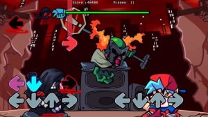 Accelerant but Every Turn a Different Character Sings ? (FNF Accelerant but Everyone Sings It)