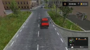 ОБЗОР КАРТЫ "ДАРЫ КАВКАЗА" (Farming Simulator 17)