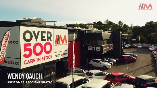 "MotorCo made me feel confident" - Wendy Qauch - Motor Co Customer Review смотреть онлайн