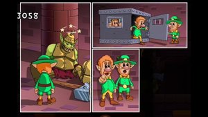 Lep's World 3 ALL CUTSCENES