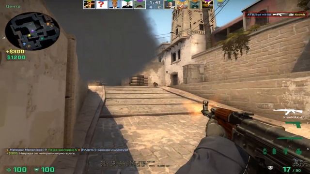 FACE ❤ Рэйман (cs:go fragmovie) смотреть онлайн