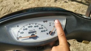 Обзор HONDA DIO AF-34