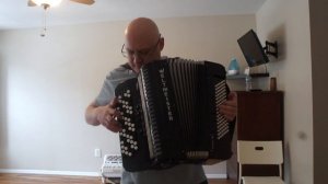 Чиж & Co - Вечная молодость - кавер на баяне