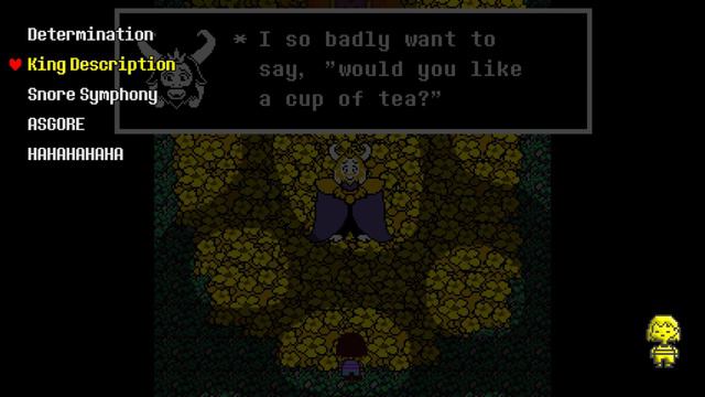 Undertale - All songs with the "Determination" melody/leitmotif смотреть онлайн