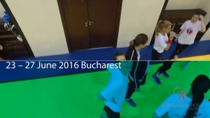 Catchball @ Bucharest Corporate Games