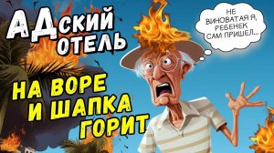 АБХАЗИЯ АДский отель - НА ВОРЕ И ШАПКА ГОРИТ!!!  Отвечаем на вопросы #сочи #всеосочи