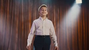 Гимн Москвы в исполнении артистов детского музыкального театра «Домисолька»