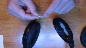 Чиню Sennheiser HD201. Разборка, кабель, разъем. ч.01 из 23