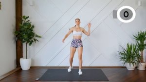 5 MIN WARM UP FOR AT HOME OR GYM WORKOUTS