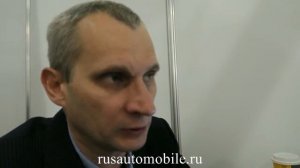 Алексей Вуль на выставке Импортозамещение 2015