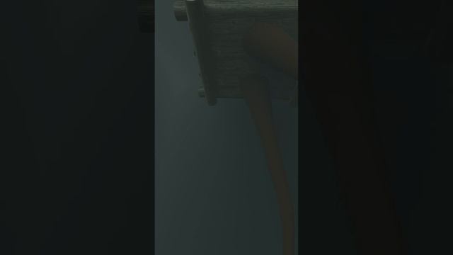 Избушка на курьих ножках #3d #3danimation #3dblender #3dmodeling #blender3d смотреть онлайн