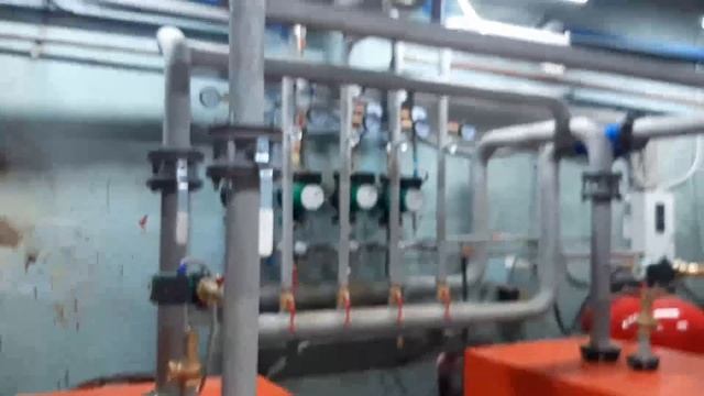 Монтаж дизельной котельной смотреть онлайн