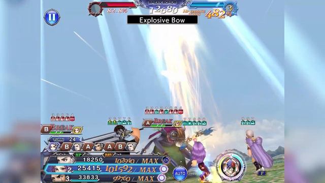 Intersecting Wills : An Awkward Pair | Shinryu | Easy Run смотреть онлайн