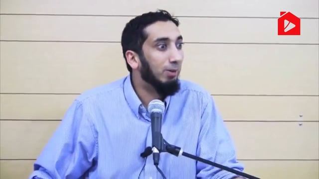 Встретить в Раю родных и близких | Нуман Али Хан (rus sub) смотреть онлайн