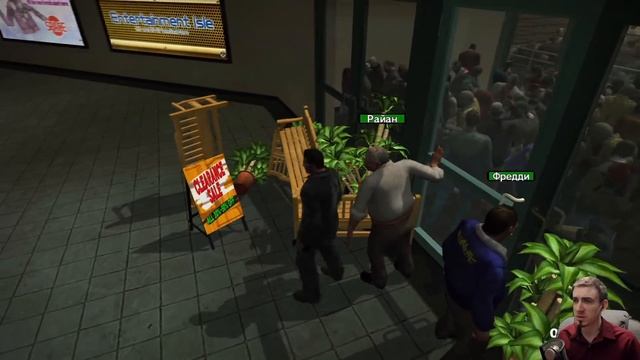 Прохождение Dead Rising #1 ➤ НУ НИХРЕНА Ж СЕБЕ смотреть онлайн