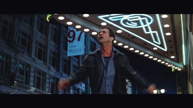 mel gibson & julia roberts in conspiracy theory || one eye watching you смотреть онлайн