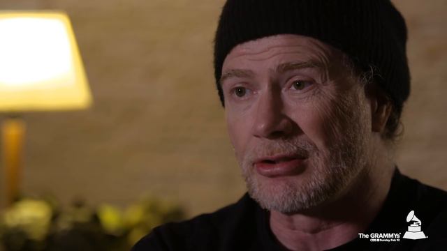 Megadeth's Dave Mustaine on GRAMMY Nominated Song "Dystopia" | 59th GRAMMYs смотреть онлайн