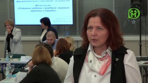 Ирина Попова о дне дополнительного образования