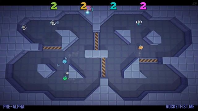 Rocket Fist - v0.0.6.1 смотреть онлайн