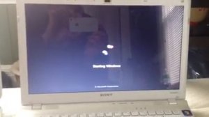 Sony Vaio Problems