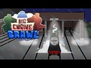 Big engine Brawl обзор (часть 3). "Секретные" режимы