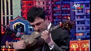 "Təki sən səslə məni" oxuyur xalq artisti Aygün Bayramova.