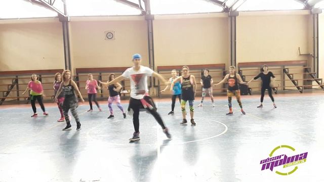 Deja vu - Prince Royce, Shakira (coreografia diego pardo) смотреть онлайн