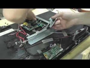 fusion fltv-32k62  нет изображения(нет подсветки)