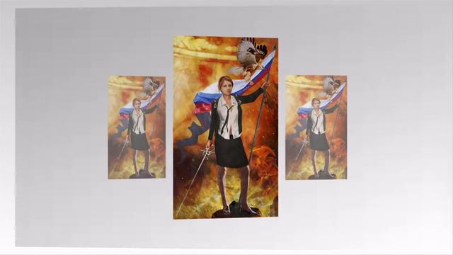 Прокурор Поклонская Наталья круто!!! смотреть онлайн