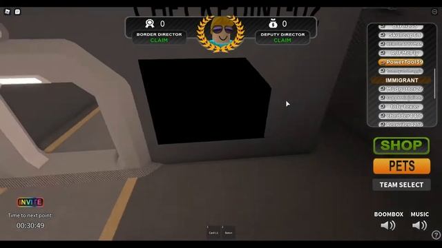 roblox border roleplay... смотреть онлайн