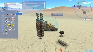 Terra Tech - Deadly Base Defense AI Turret! - TerraTech Gameplay