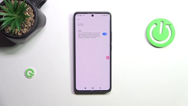 How to Activate OTG Connection on XIAOMI Redmi Note 13 Pro+? смотреть онлайн