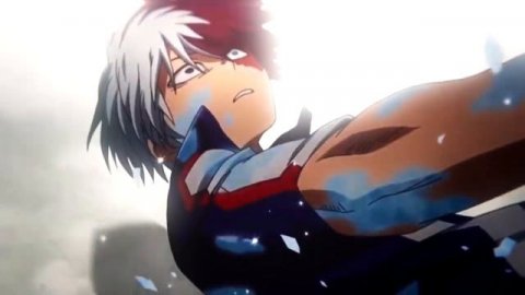 Todoroki Shoto | Edit | BNHA | MHA