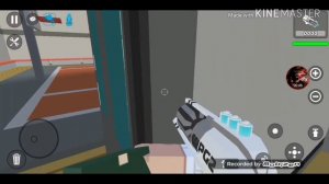 Simple sandbox 2 карта школа