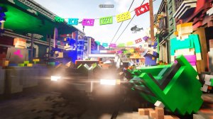 AI shootouts with the police, like in GTA, in Mexico! | Teardown