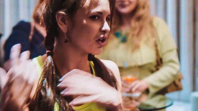 DaYoga на вечеринке "Vitality" смотреть онлайн