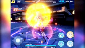 Honkai Impact 3 - SSS Darkbolt Jonin Yae Kasumi battlesuit trial dual wield katana gameplay