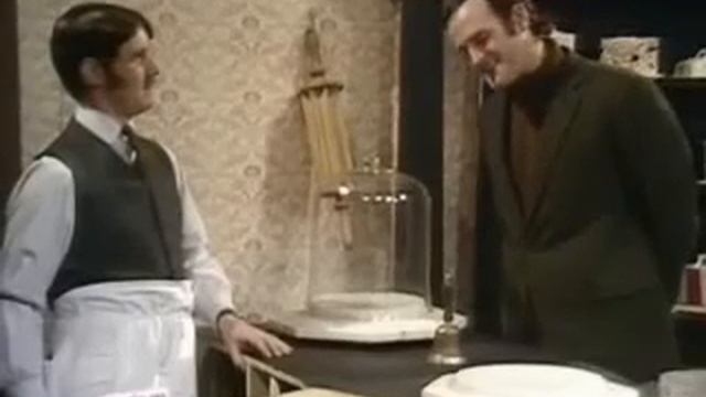 The Cheese Shop sketch, Monty Python