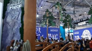 Международная выставка-форум «Россия» на ВДНХ. Москва (10,02,2024)