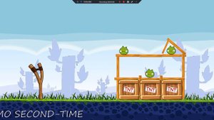 Angry Birds | Powerpoint | By Relephonus Gameplay