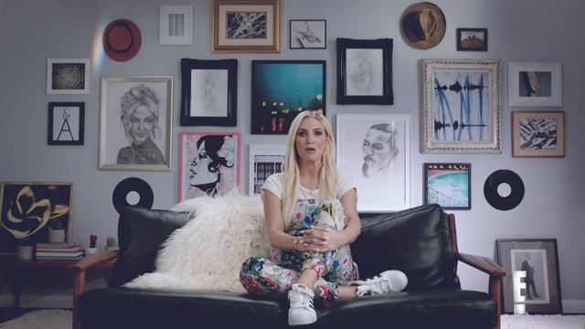 Will Diana Ross Love Ashlee & Evan's New Song "I Do"? | Ashlee+Evan | E! смотреть онлайн