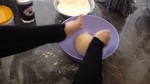 Рогалики .Рецепт рогаликов!