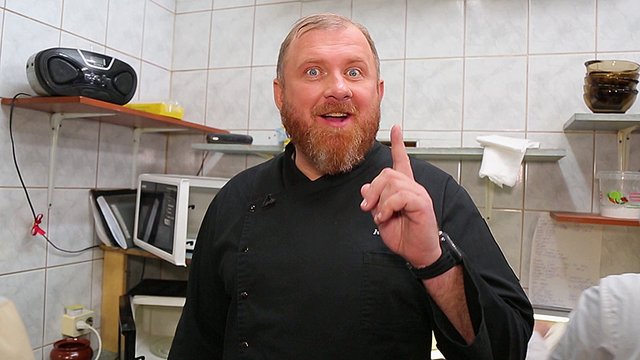 Вкусно - и точка, Сеть ресторанов быстрого питания - "Константин Ивлев говорит,