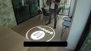 Что такое гобо проектор? Где они используются? Типы гобо проекторов